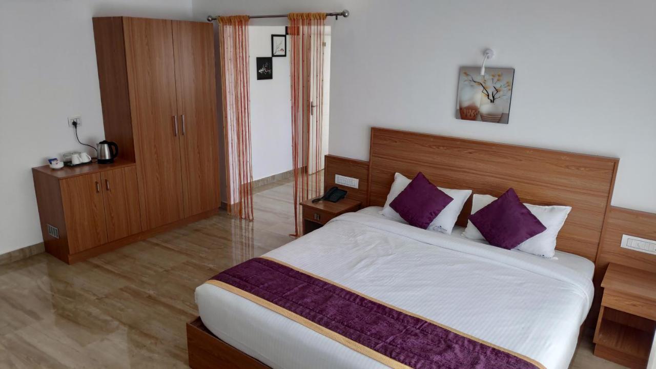 Munnar Ice Queen Resorts Экстерьер фото