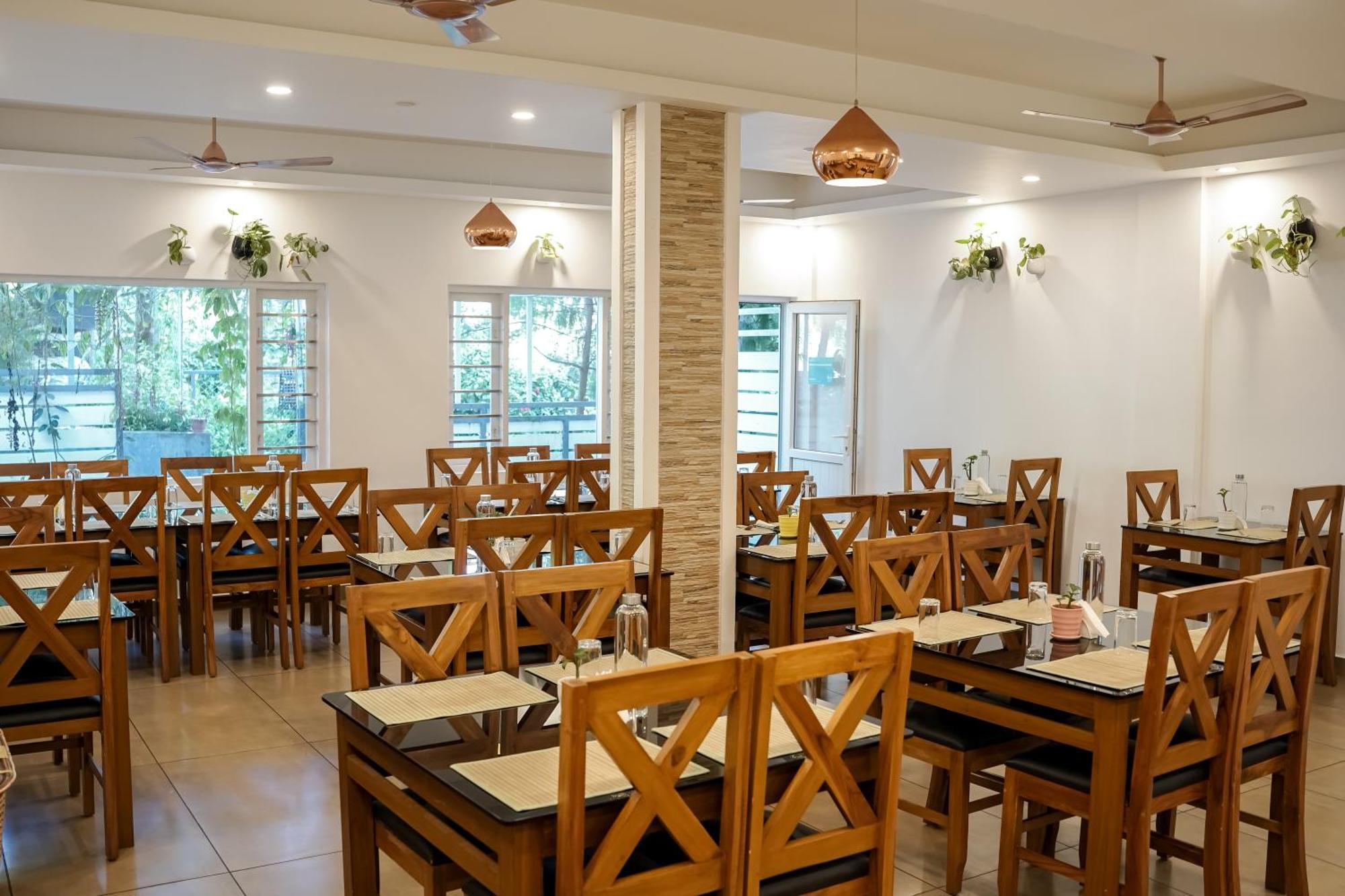 Munnar Ice Queen Resorts Экстерьер фото