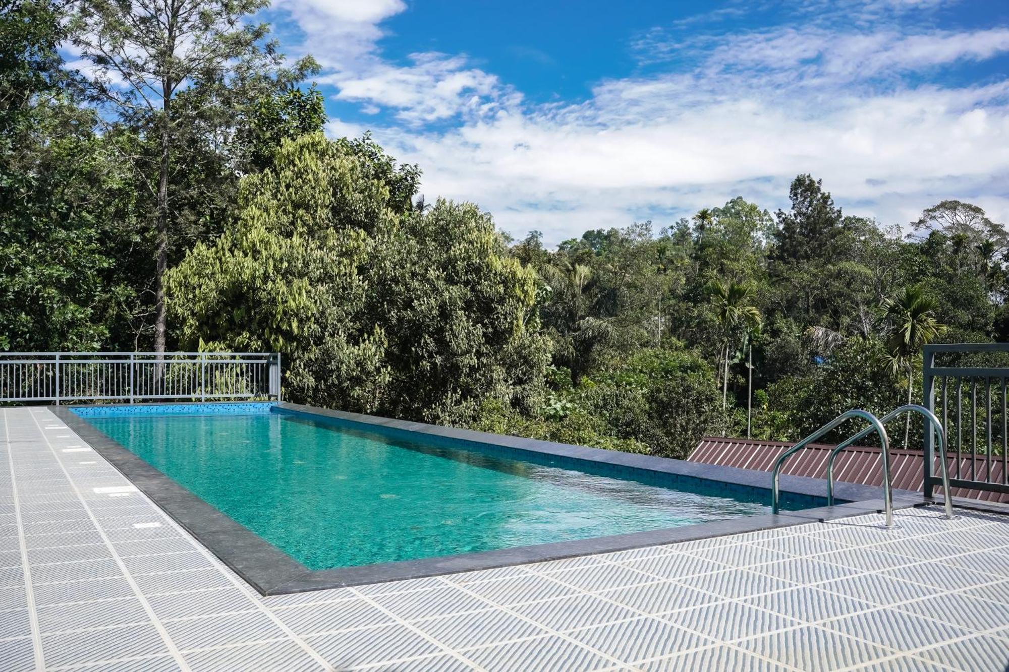 Munnar Ice Queen Resorts Экстерьер фото